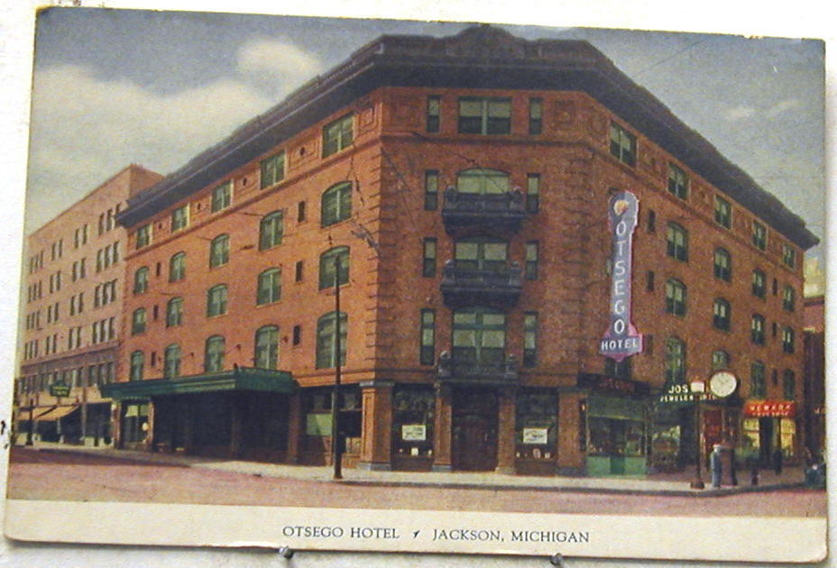 Jackson Otsego Hotel David King Flickr