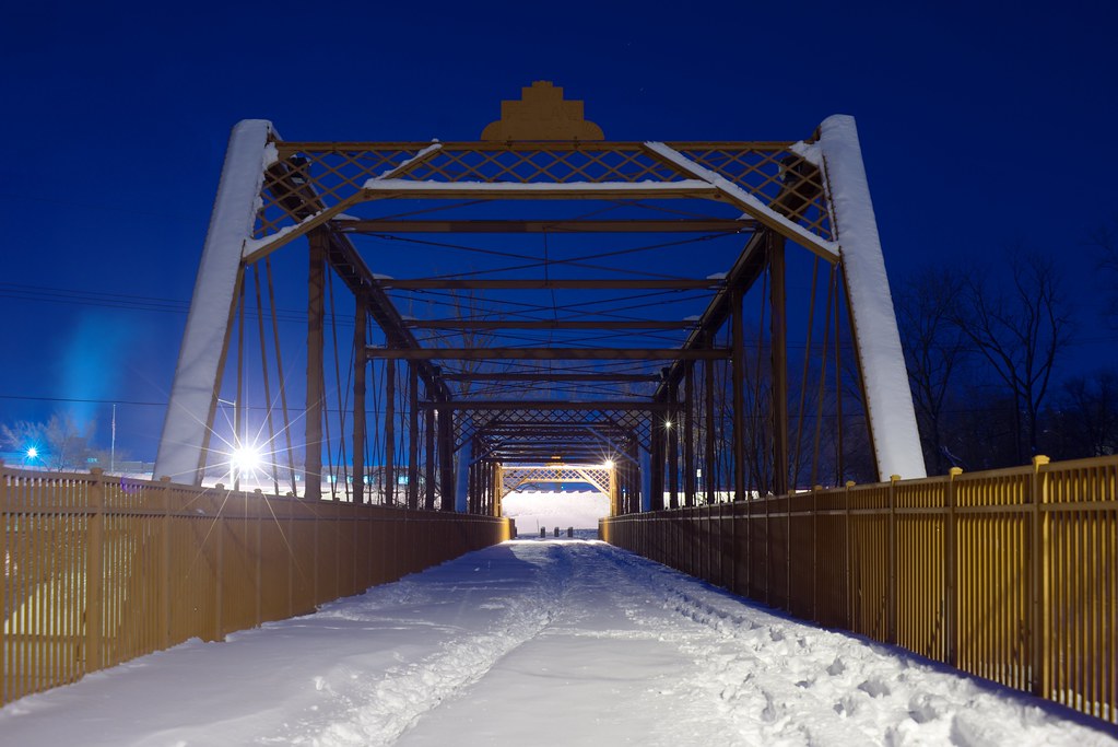 Darden Road Bridge This is the Darden Road Bridge in St. J… Flickr
