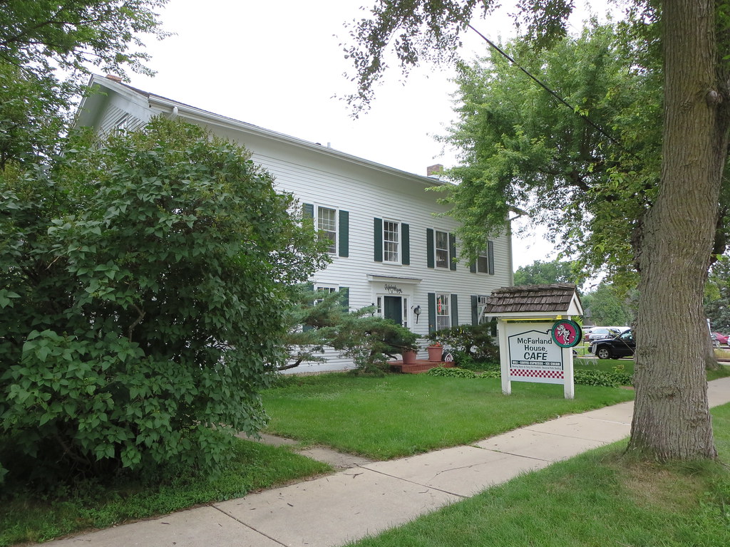 McFarland House Cafe At McFarland House Cafe. jumbledpile Flickr