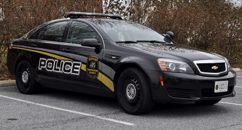 Maryland Transportation Authority Police Maryland Transpor… Flickr