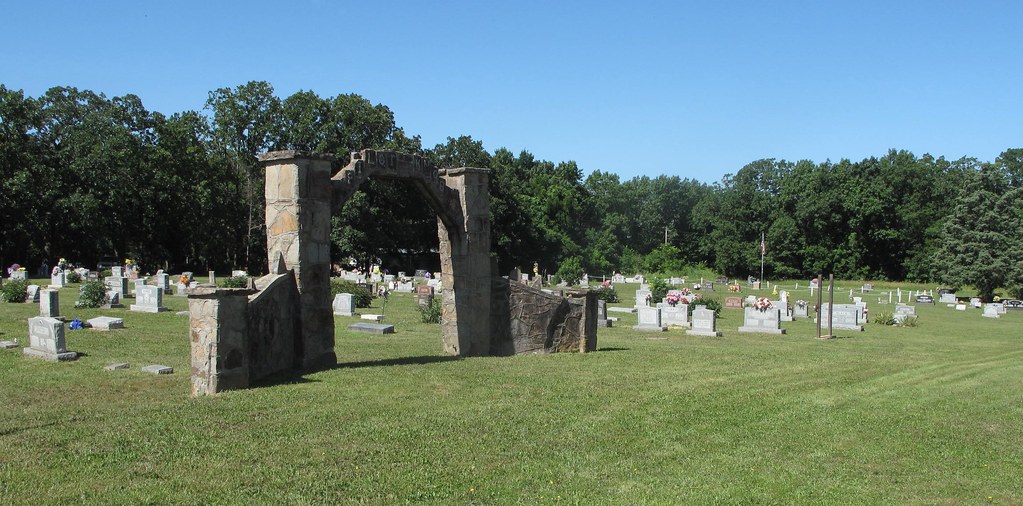 Pilot Knob Cemetery, Phelps County (Mo.), 27 June 2013 Flickr