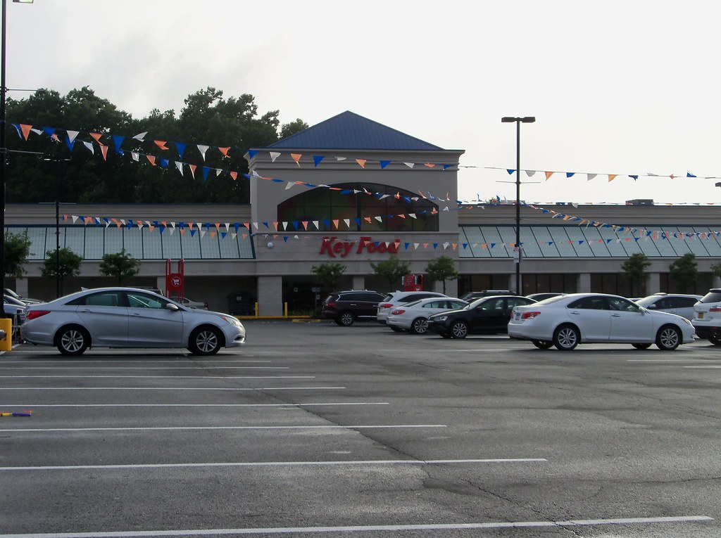 Key Food Arden Ave jetartdesign