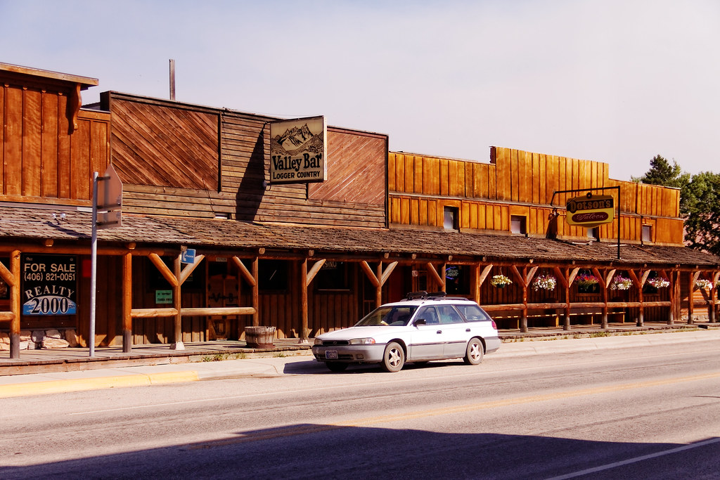 Flickriver Most interesting photos tagged with barsinmontana