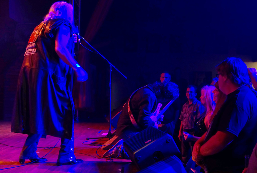 DSC06912 Black Oak Arkansas live at The Marquee 15 in Coro… Flickr