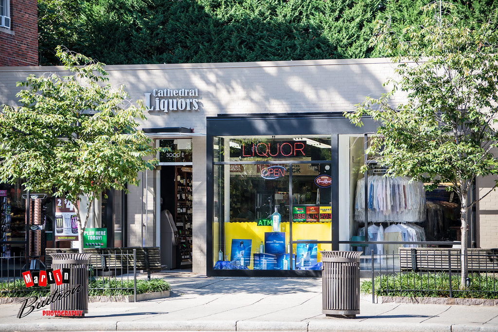 Cathedral Liquors Martin Buitron Flickr