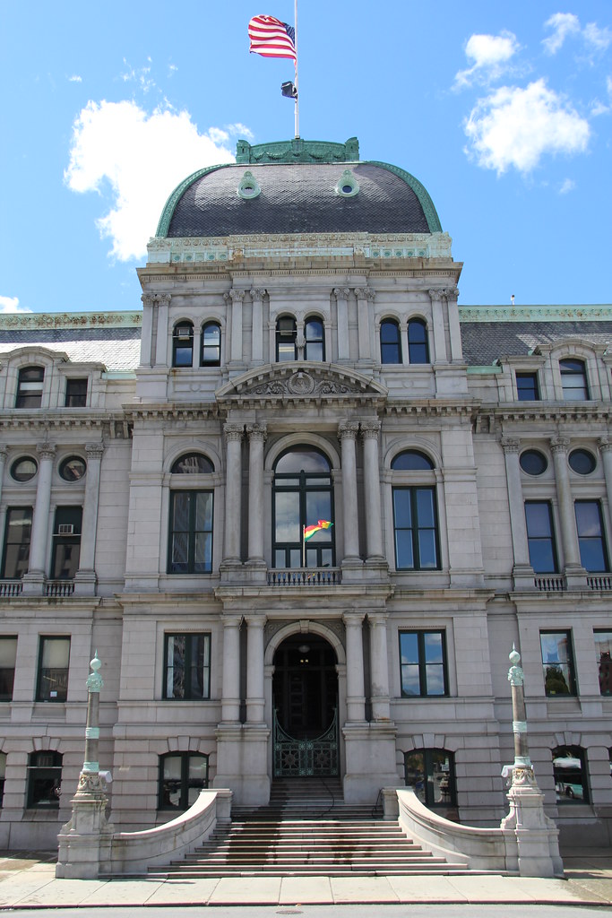 Providence City Hall (Providence, Rhode Island) Historic P… Flickr