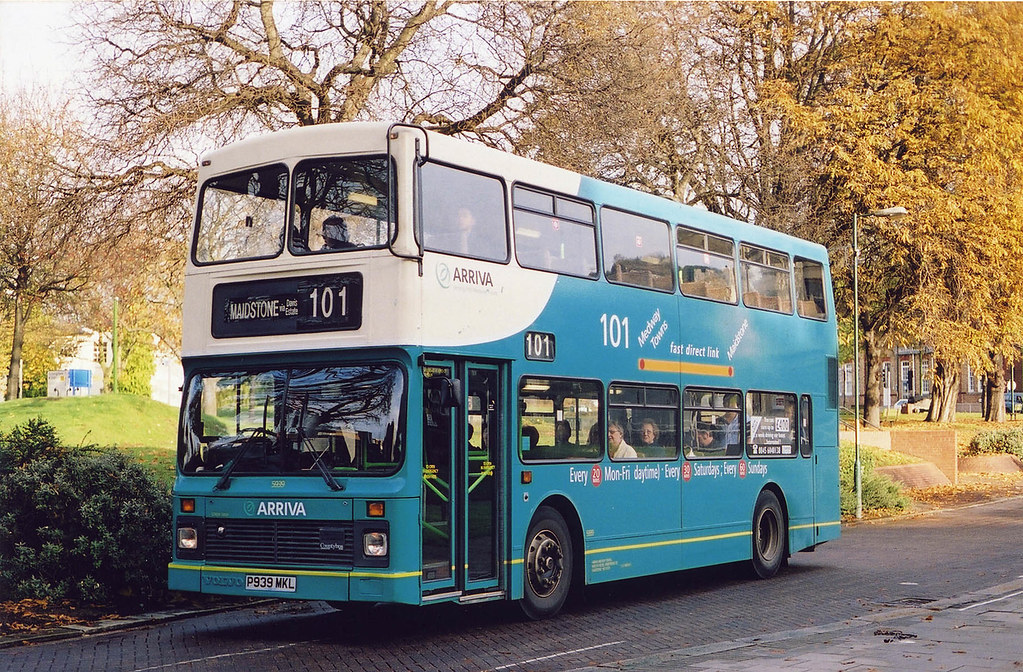 Arriva Medway Towns Flickr