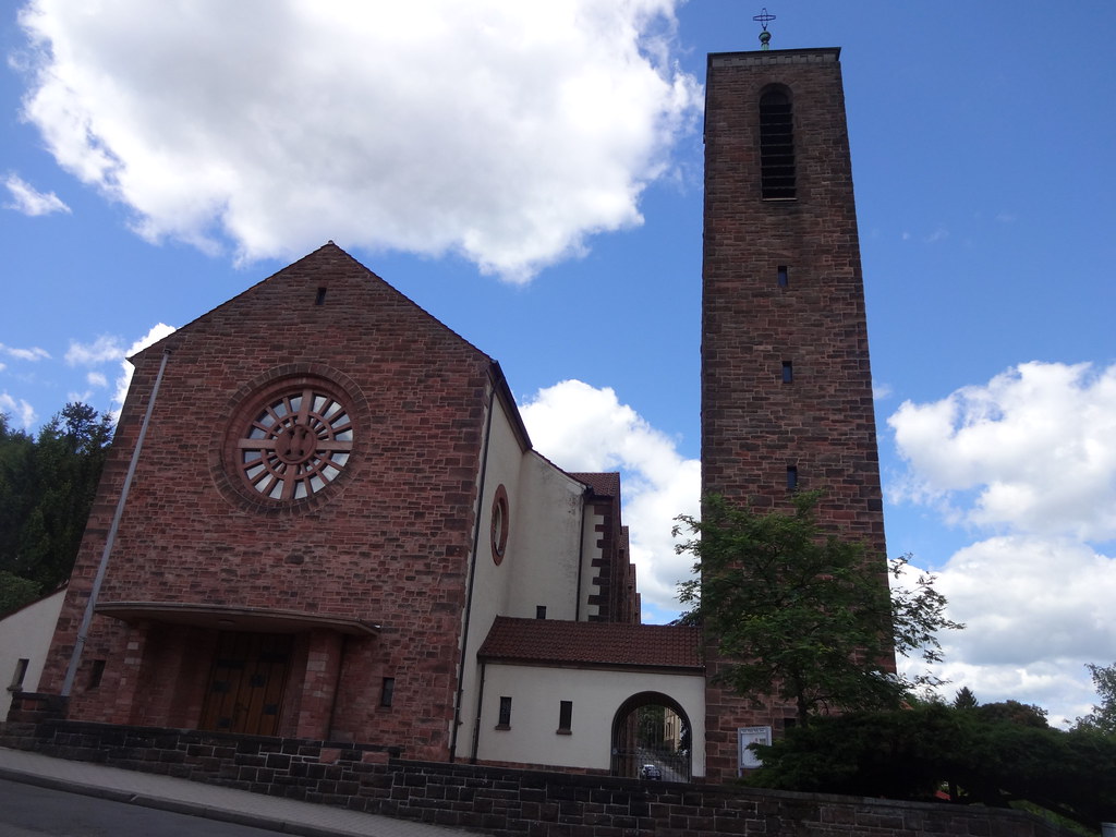 Landstuhl, RhinelandPalatinate (state of Germany), Heilig… Flickr