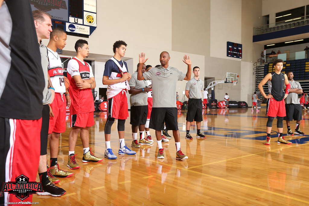2015 Under Armour AllAmerica Basketball Camp CHARLOTTE, N… Flickr
