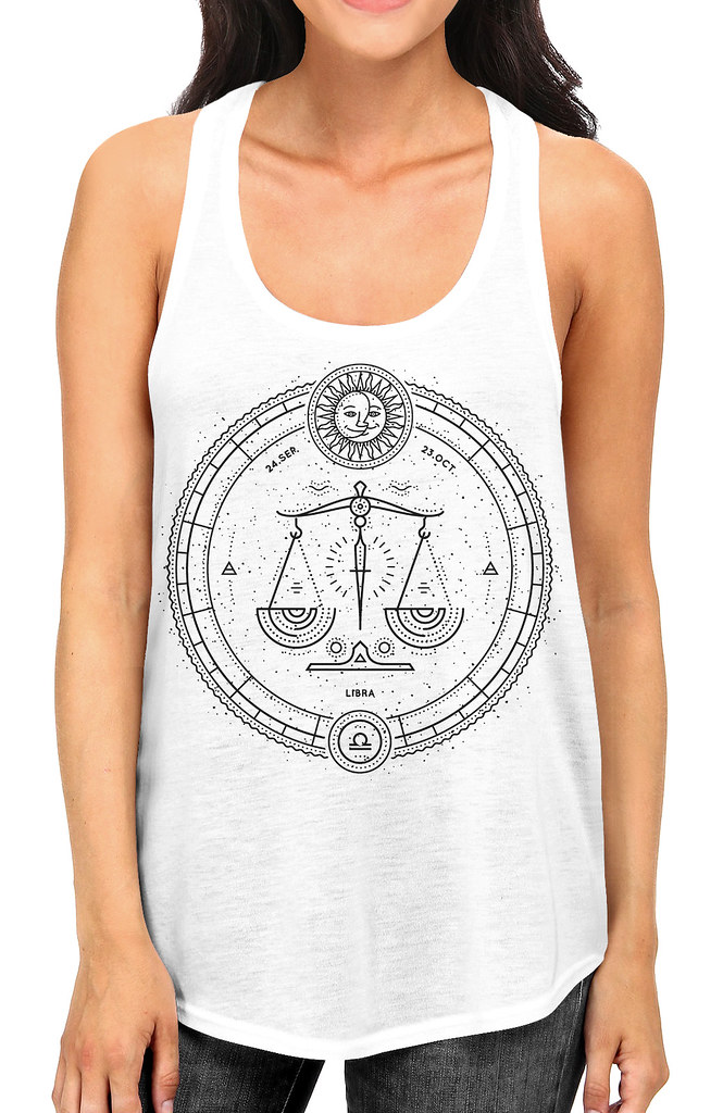 Black Libra Interstate Apparel Flickr