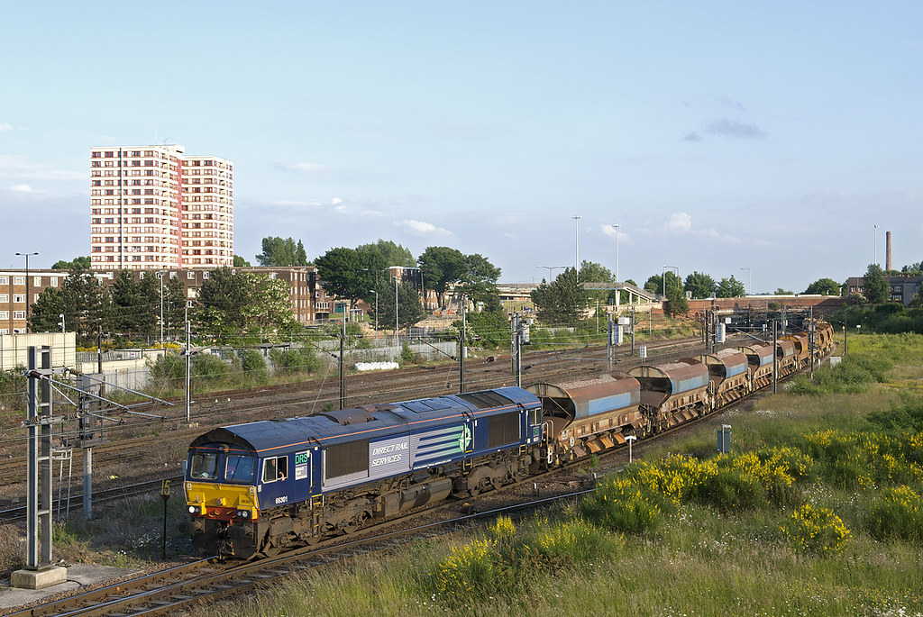 66301 Doncaster 6Z32 1931 Belmont Kirk Sandall 210613 Flickr