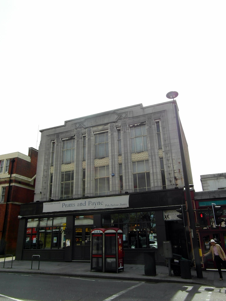 Former Burtons Store Streatham High Road, Streatham. Forme… Flickr