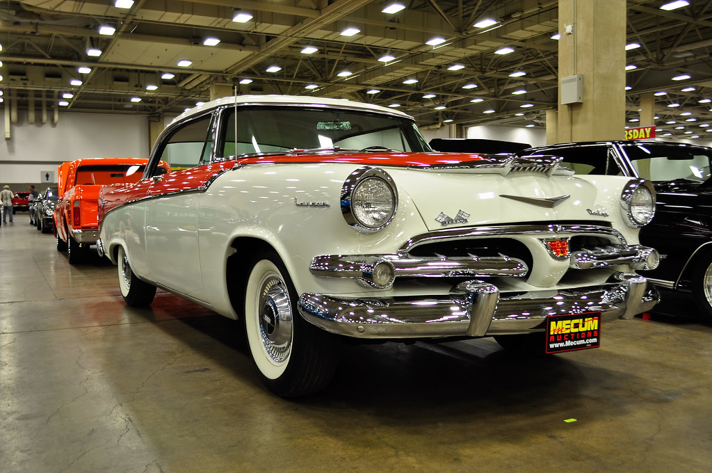 1956 Dodge Texan Hardtop Mecum Dallas 2013