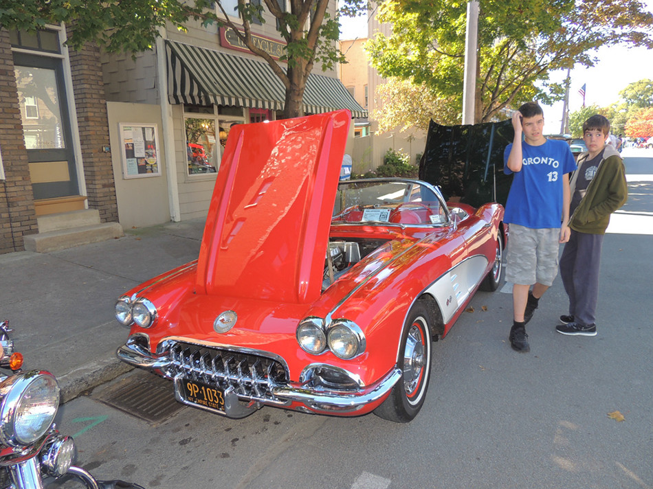 2013 Car Show Saturday, Riverside Drive Clayton Chamber Of Commerce