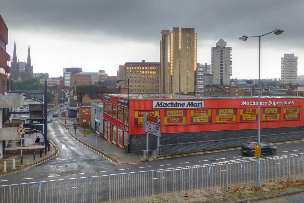 Coventry City Centre_Coventry_Oct13 Coventry City Centre s… Flickr