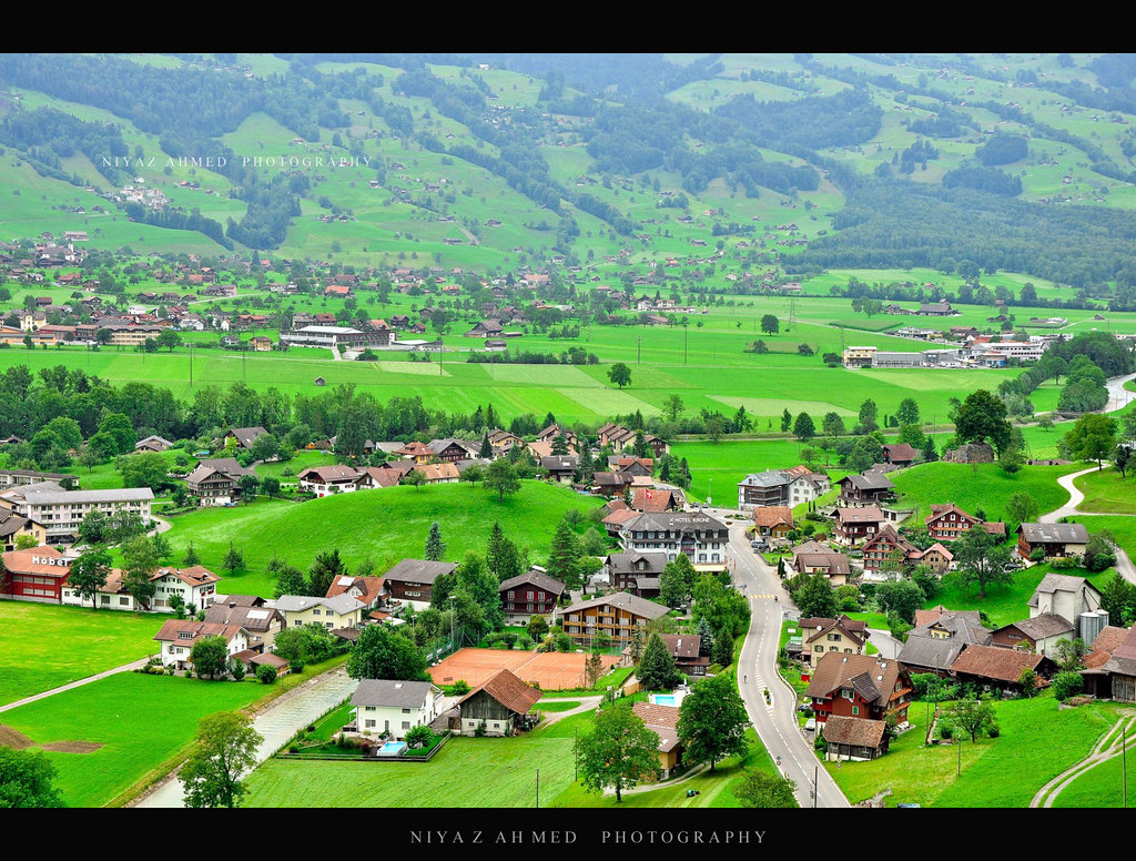 Land of Lands, SWITZERLAND Niyaz Ahmed Flickr
