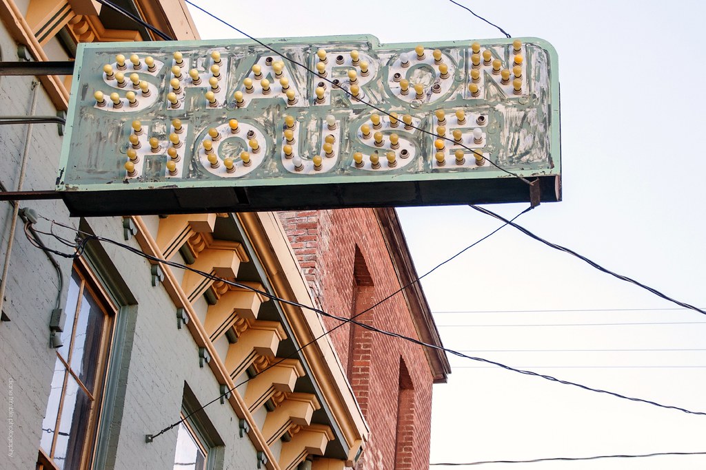 sharon house Virginia City, Nevada "Virginia City, Nevada … Flickr