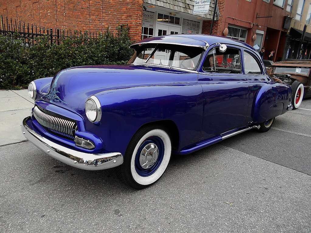 WILMINGTON,NORTH CAROLINA CLASSIC CAR SHOW OCTOBER 12, 2013 Flickr