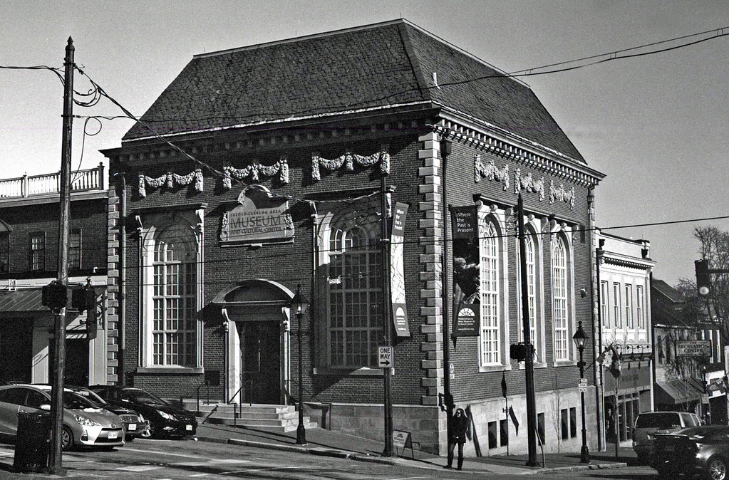 Old Planters Bank c.1920 Fredericksburg Virginia Film Aris… Flickr
