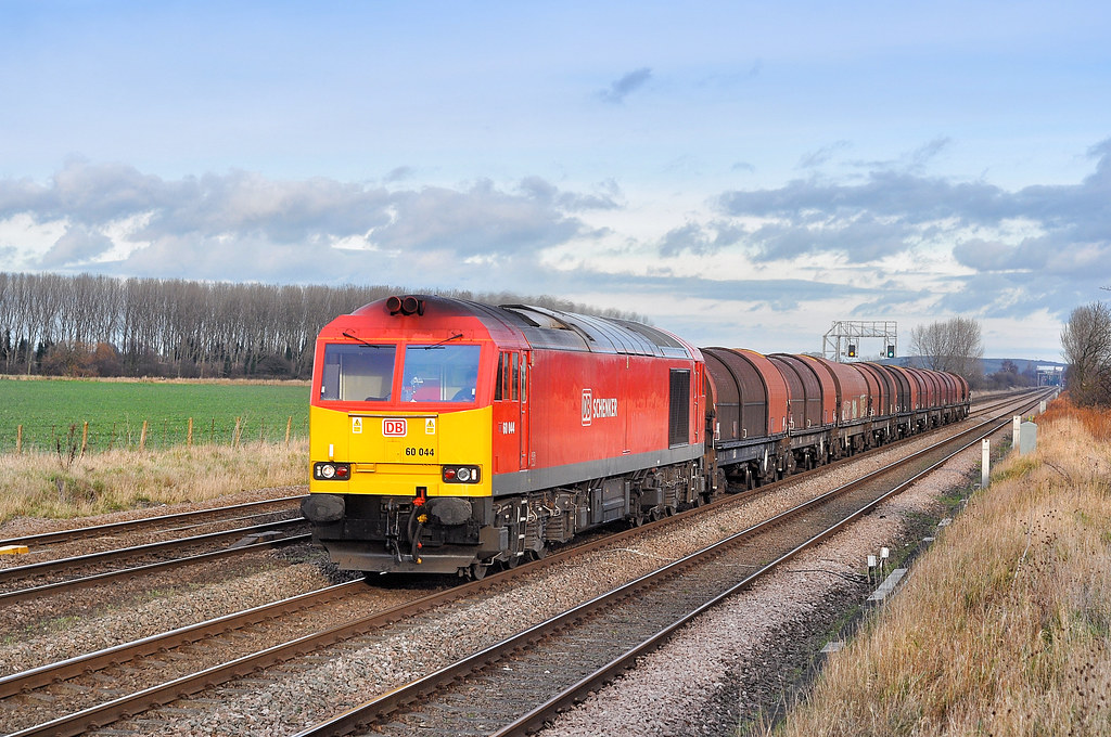 60044 6J94 Hull Hedon RoadRotherham Masborough, Hatfield … Flickr