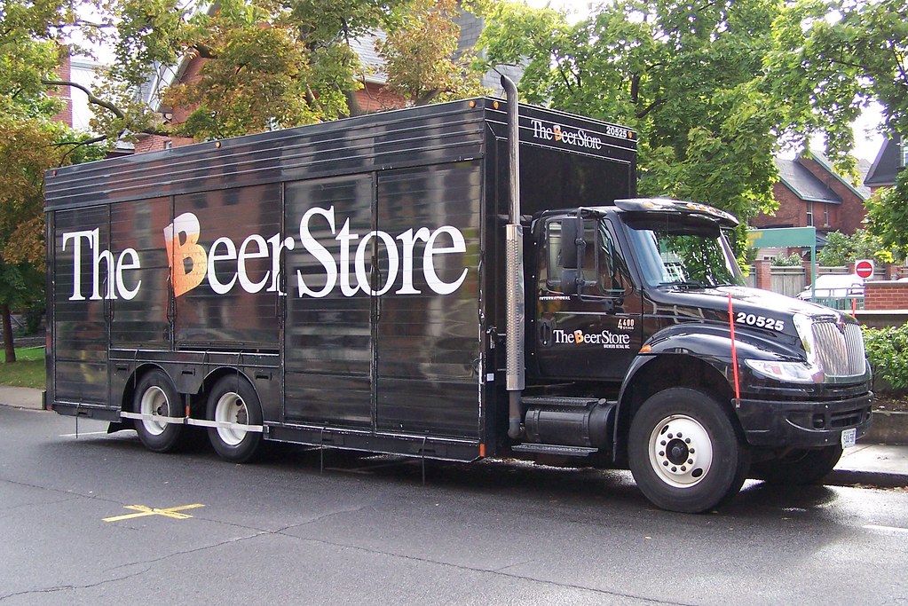 THE BEER STORE 20525 Ottawa, Ontario Canada 09262007 ©Ian … Flickr
