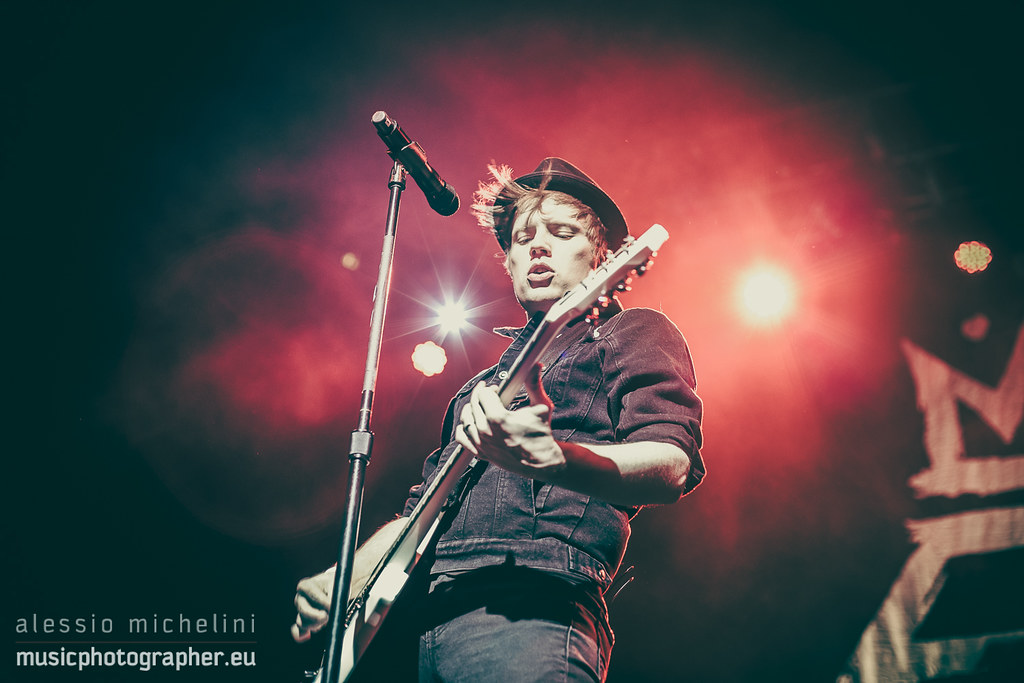 Fall Out Boy Dublin 2023