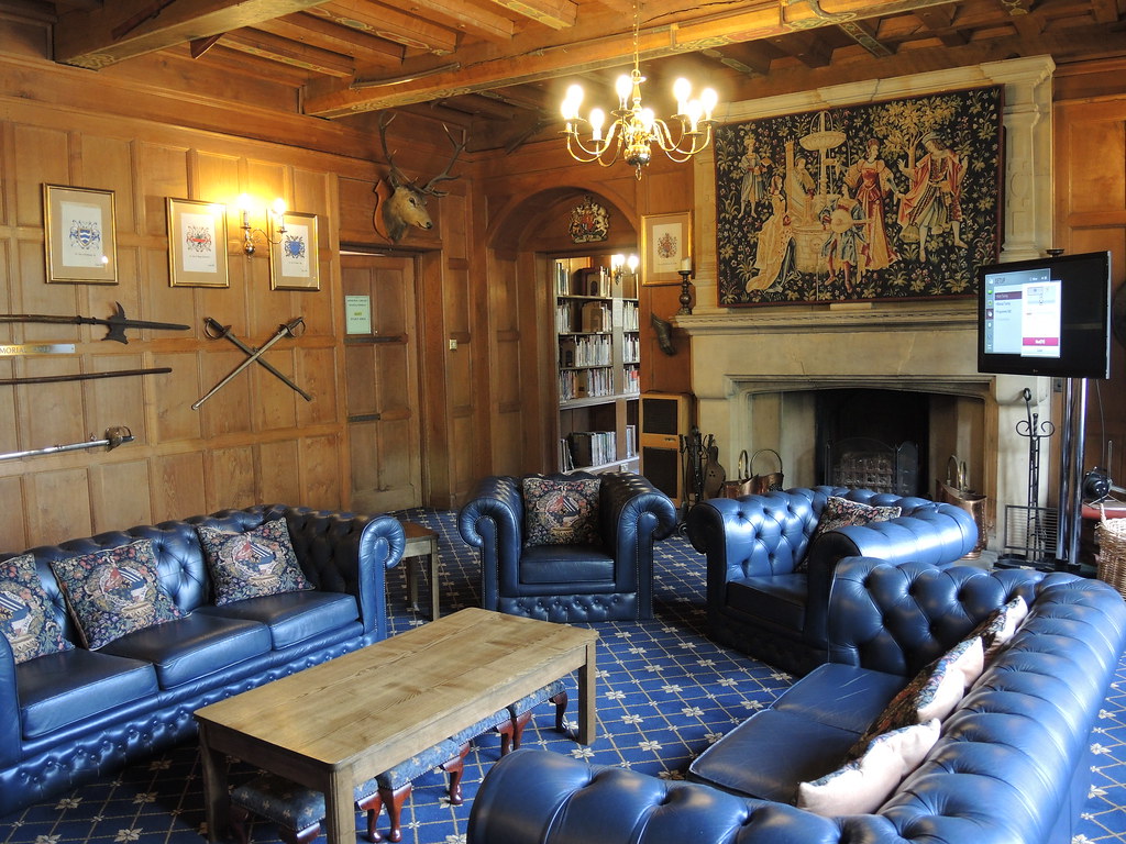 Queen Ethelburga's College, York, UK Oksana at British Cou… Flickr