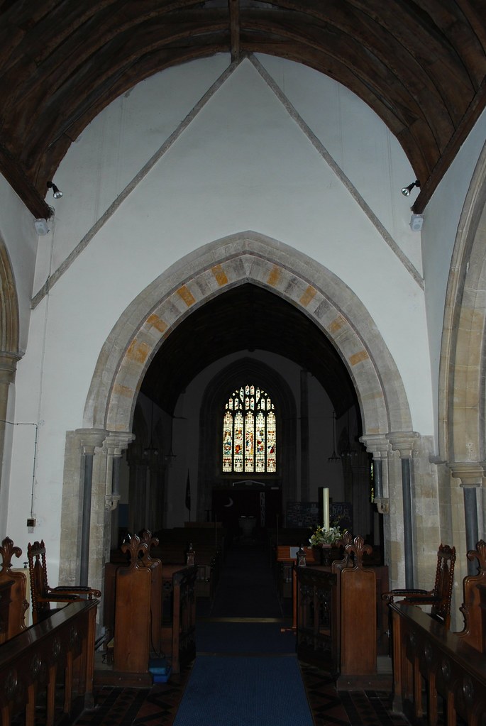 St John the Baptist Church, Chipping Sodbury St John the B… Flickr