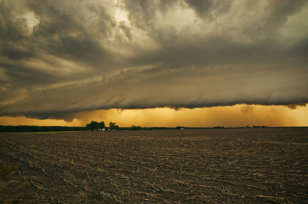 Eerie Glow Montgomery City, MO Keep up with my photography… Flickr