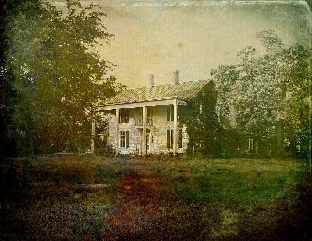 Flickriver Photoset 'Greene County, North Carolina Scenes, Old Houses