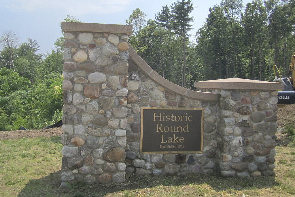 Round Lake, NY Flickr