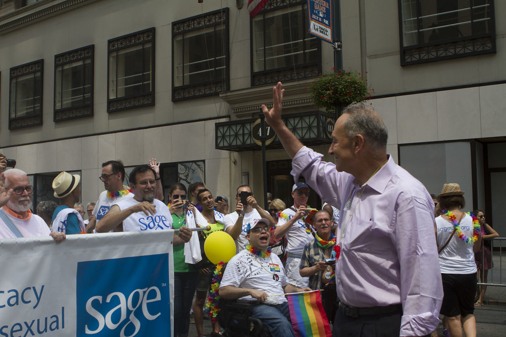 Pride 2013 ©SAGE/Paul Pierson SAGE Flickr