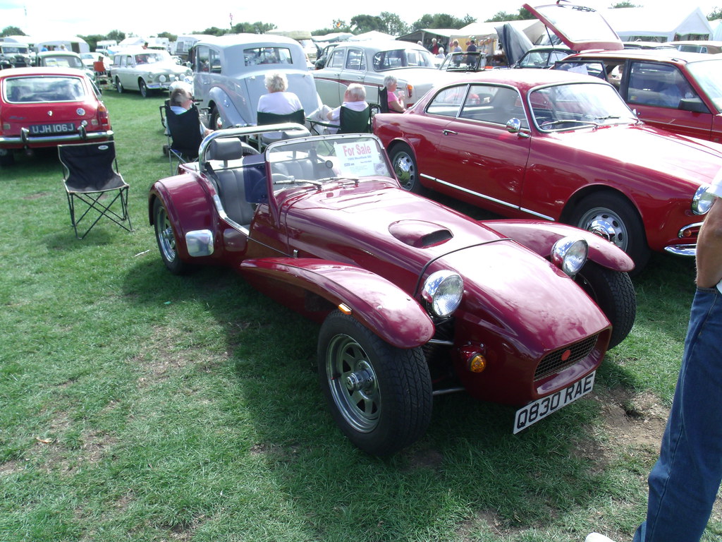 Bridgwater Classic & Vintage 8th Annual Show 2013 Shaun Dykes Flickr
