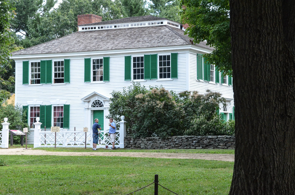 DSC_3832.jpg Old Sturbridge VillageSalem Towne House David