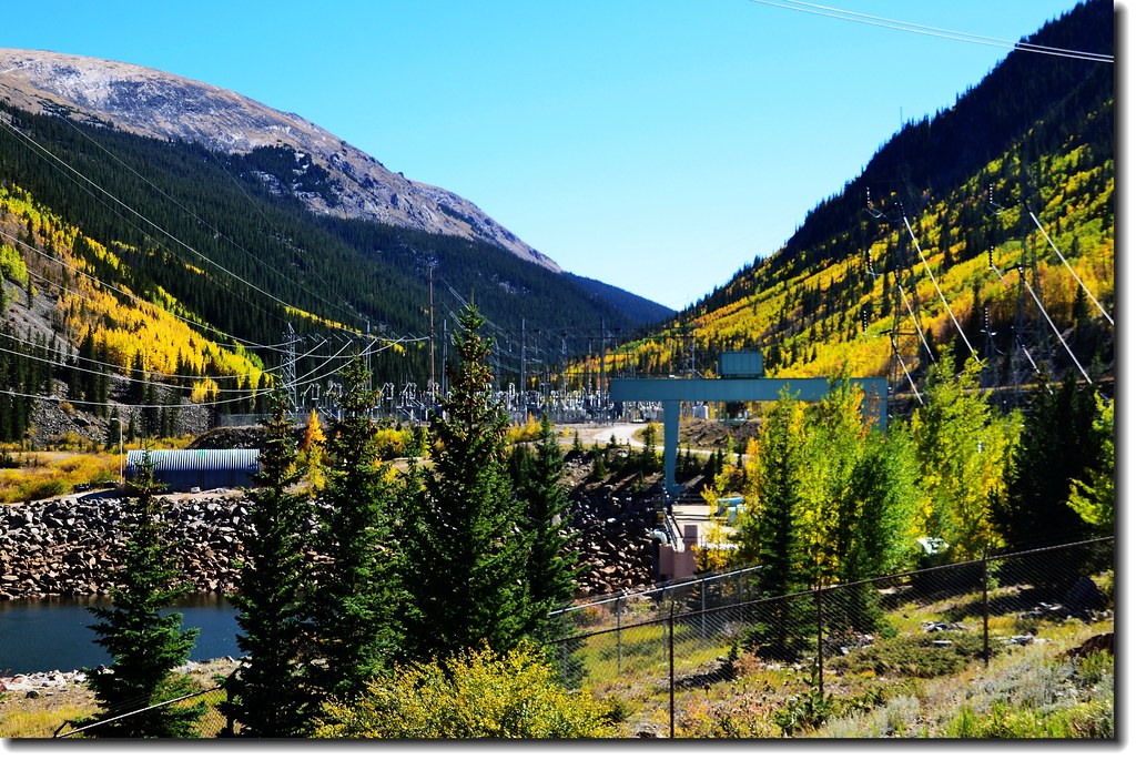 Cabin Creek power plant, Guanella Pass, Colorado 2 Flickr