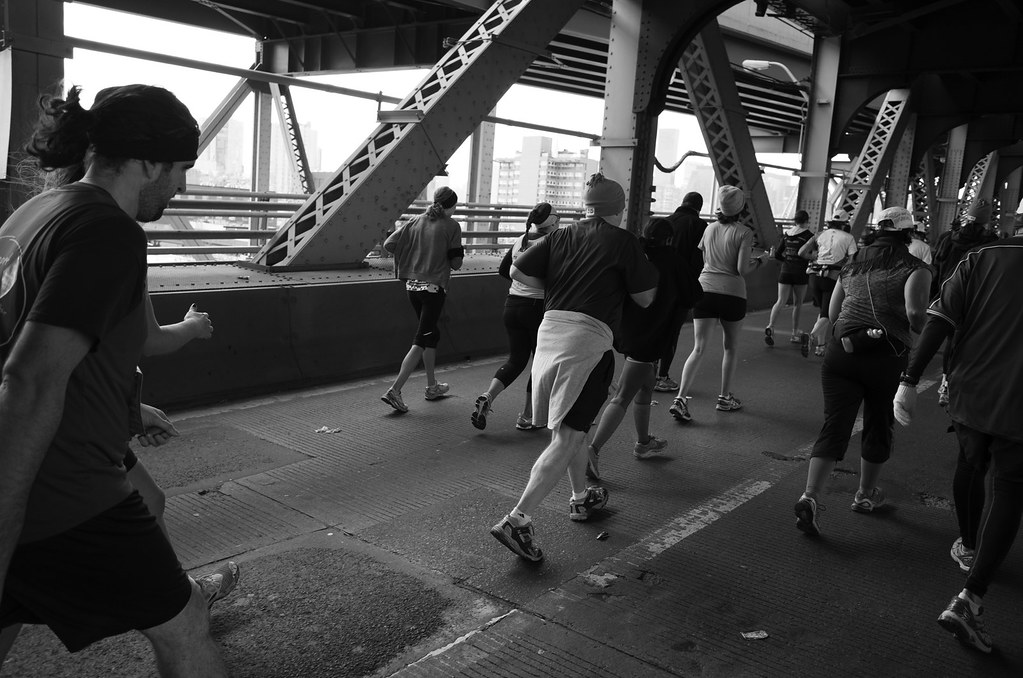 ING New York City Marathon 2013 1311030010802jikatu Flickr
