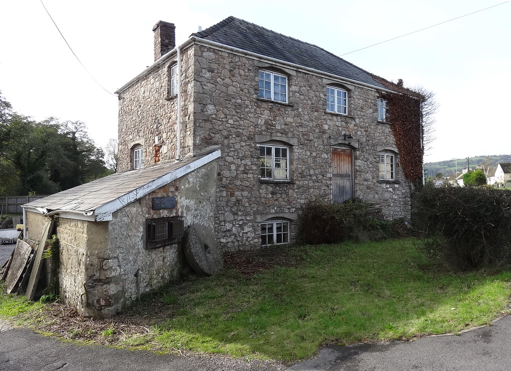 The Corn Mill, Little Mill, Pontypool 5 November 2013 Flickr
