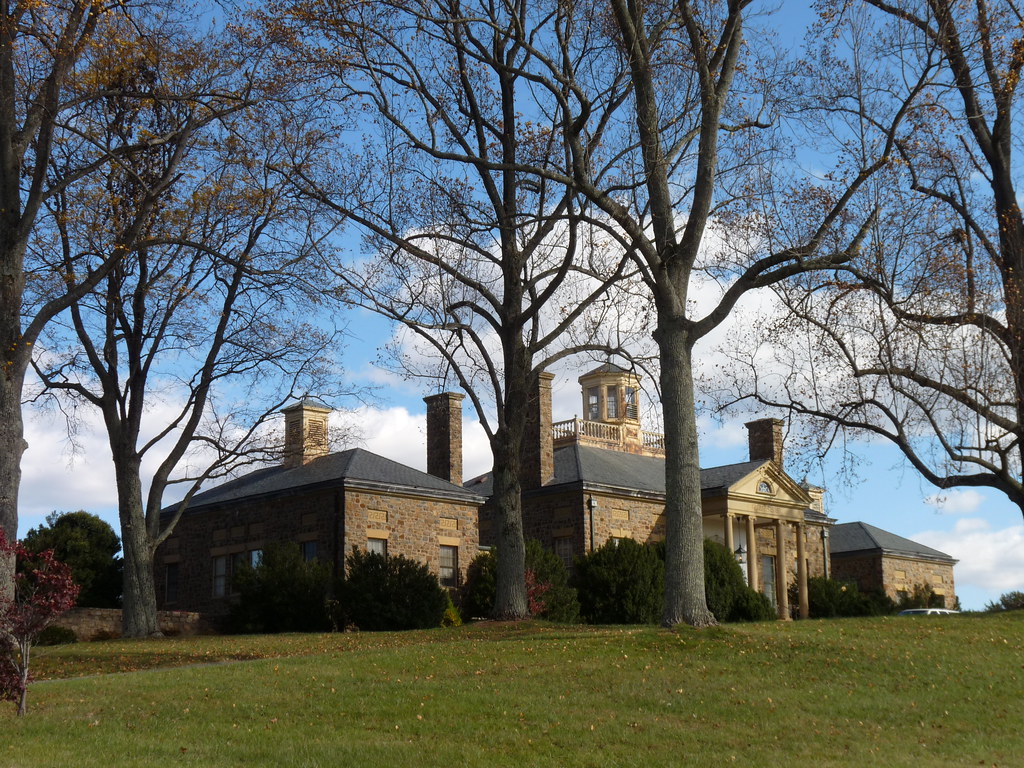 "Shelter" aka Stonehurst Manor in Amherst County, Virginia… Flickr