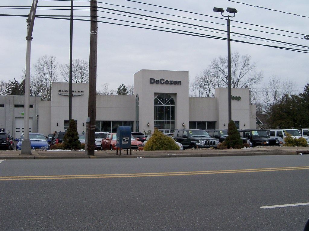 Acme Verona, NJ 215 Bloomfield Ave; opened in 1961 as on… Flickr