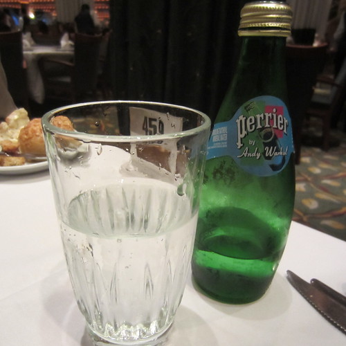 The Only Sparkling Water I Was Allowed vbkathy Flickr