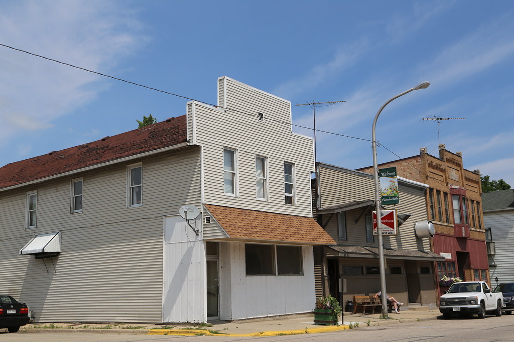 Blanchardville Wisconsin, Lafayette County WI Google Map O… Flickr