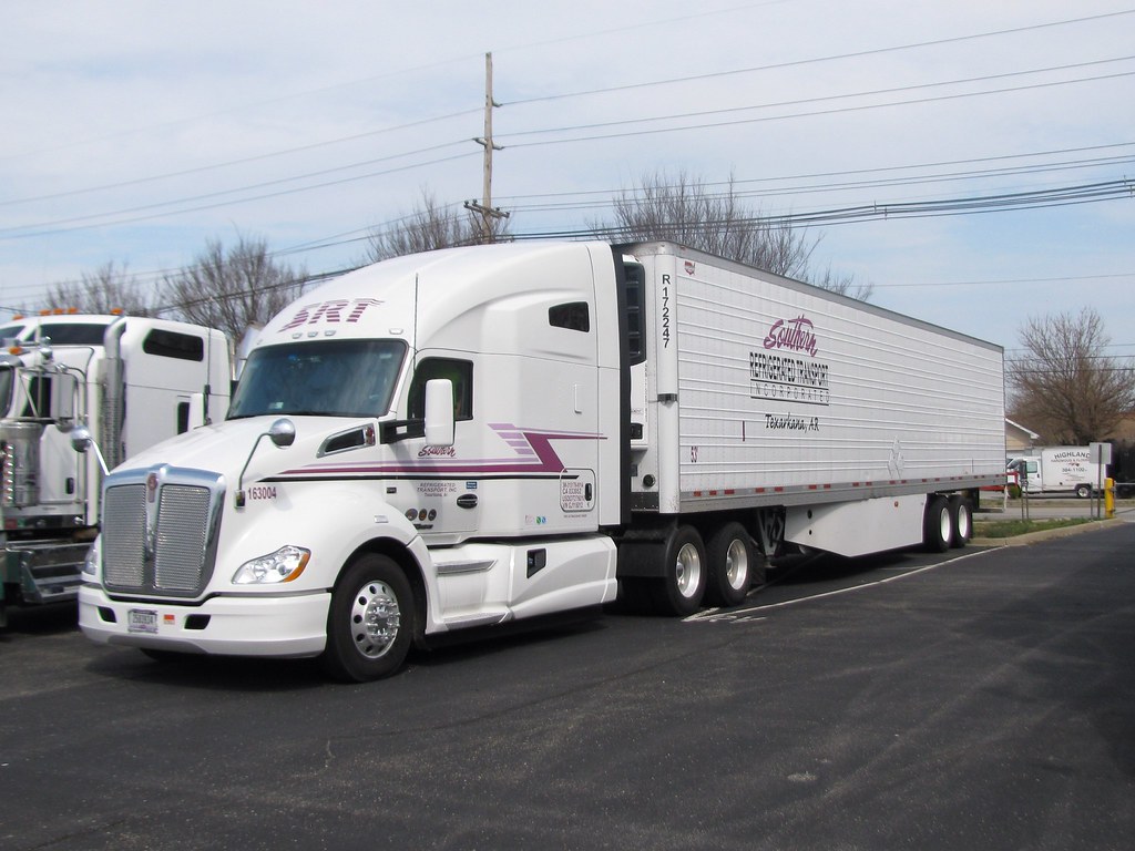 SRT Southern Refrigerated Transport tnsamiam Flickr