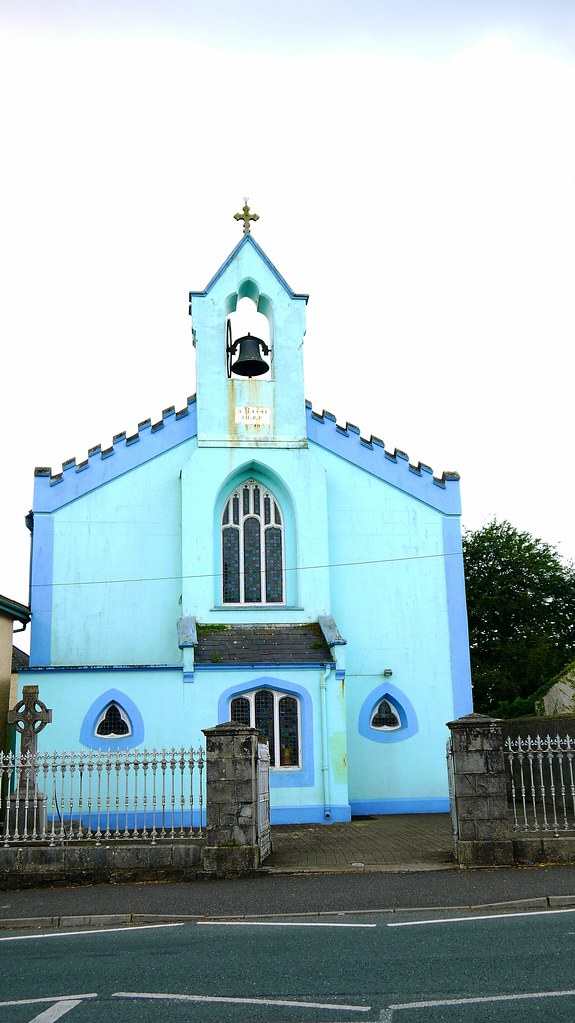 THE PARISH CHURCH LONGWOOD CO MEATH JOHN WATERS Flickr