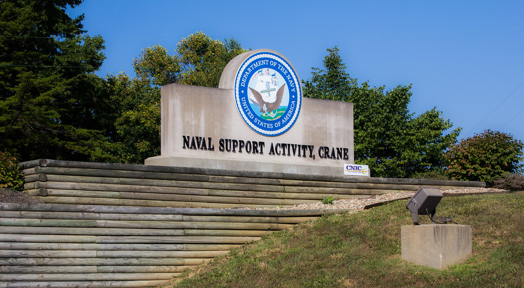 Naval Support Activity, Crane Crane, IN Bill Flickr