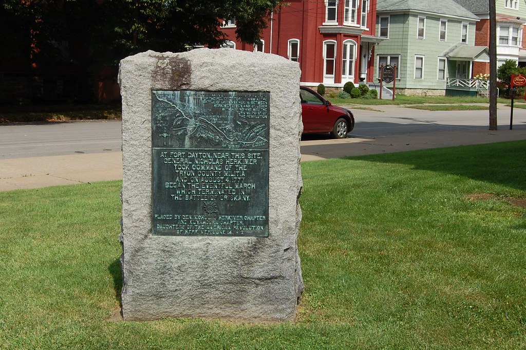 Monument Historic Herkimer County Courthouse Herkimer,… Flickr