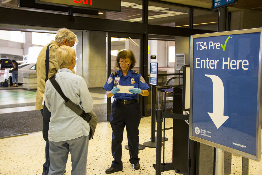 TSA Pre at Honolulu International Airport a photo on Flickriver