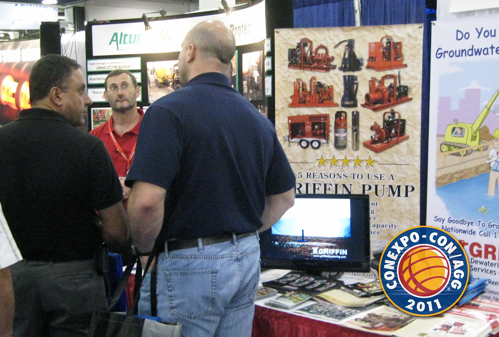 Las Vegas Hosts the Biggest American Construction Equipment Trade Show