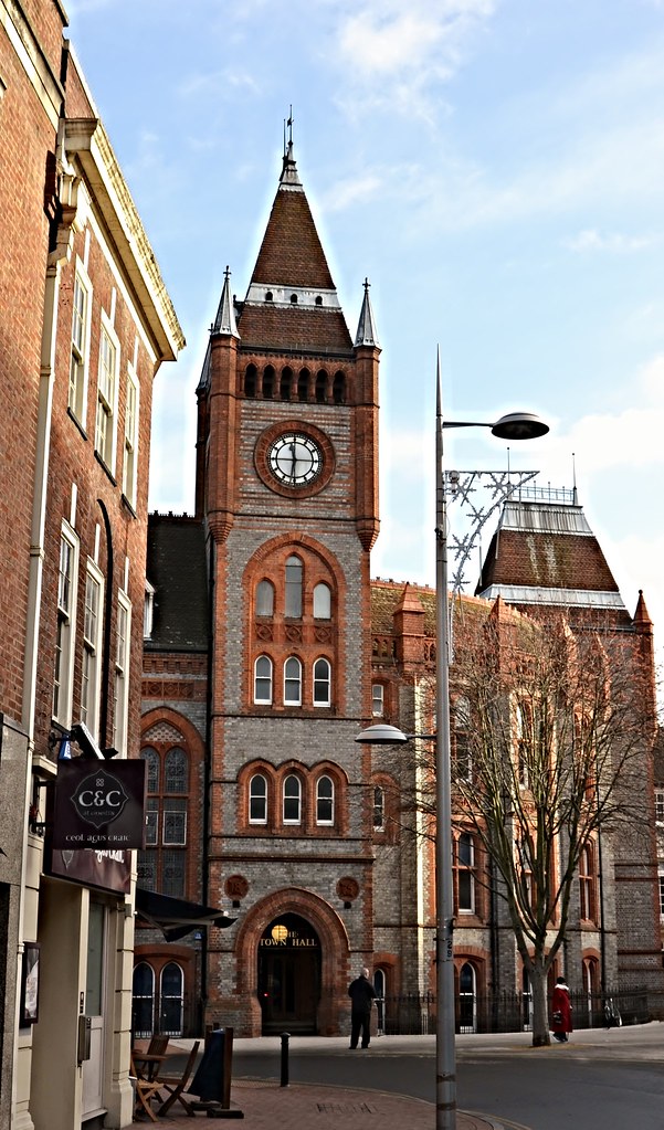 012 Reading Town Hall Berkshire uk. marcus mark Flickr