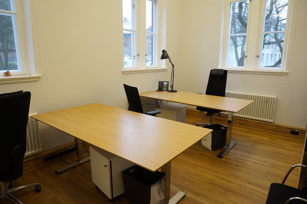 Lund Guest House & Pufendorf Institute Flickr