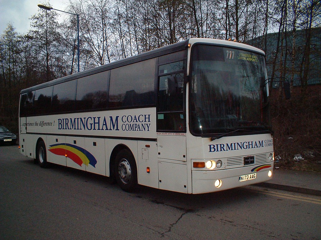 060319173000 (Birmingham Coach Company N173AAG) 19th Marc… Flickr